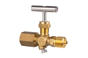 ZAWÓR manometryczny MO