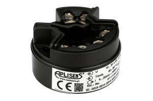 Inteligentny głowicowy przetwornik temperatury LI-24G