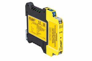 Inteligentny listwowy przetwornik temperatury LI-24L.Exi